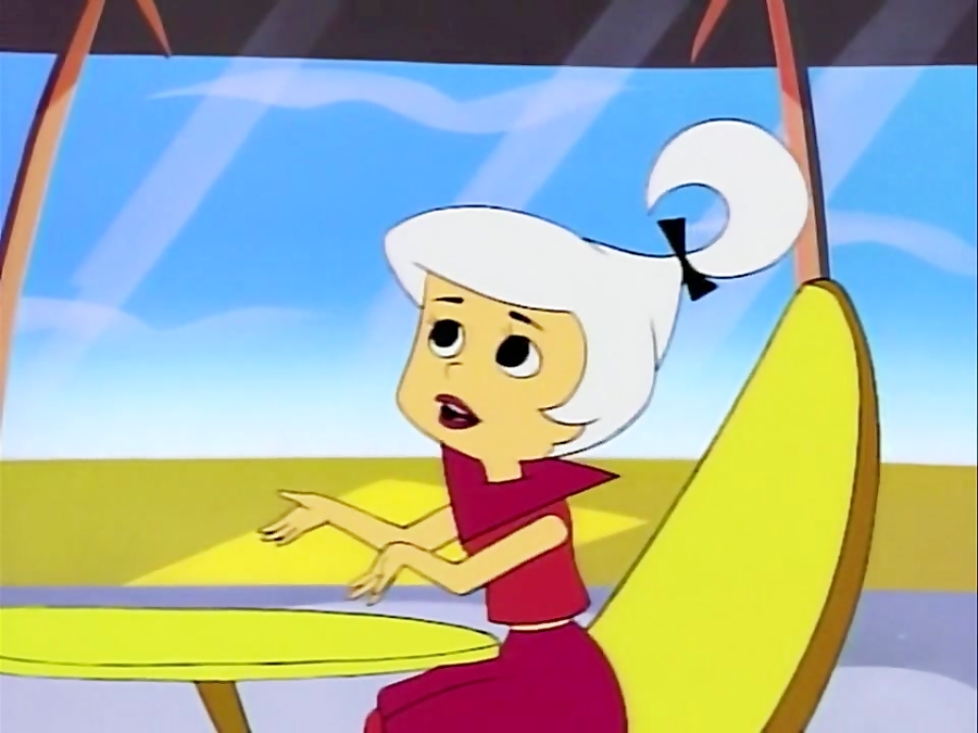 انیمیشن خانواده جتسون ها The Jetsons - فصل 3 قسمت 5